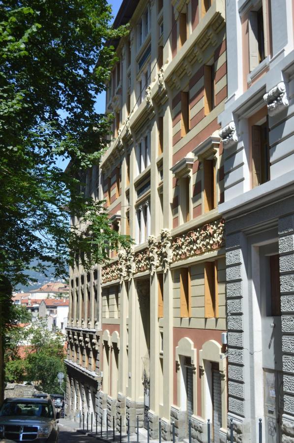 Casa Vacanza Tigor Trieste Exterior photo