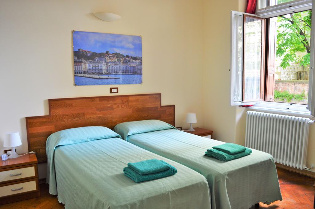 Casa Vacanza Tigor Trieste Exterior photo